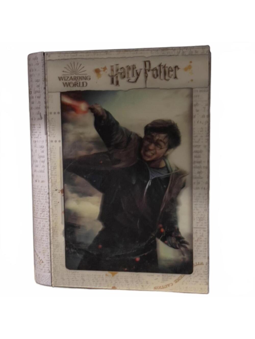 Harry Potter Themed Jigsaw Puzzle in Collectible Tin